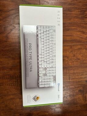 RAZER Pro Type Ultra Wireless Keyboard NEW